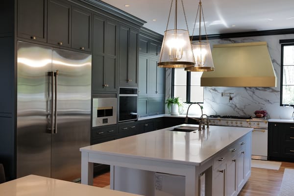 Custom Cabinets in Mt. Pleasant