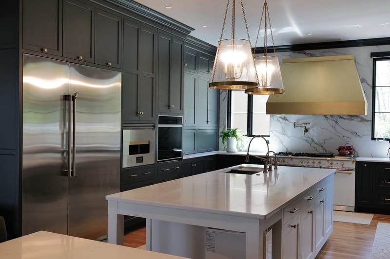 Custom Cabinets