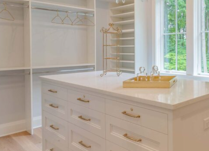 Custom Closets in Pooler