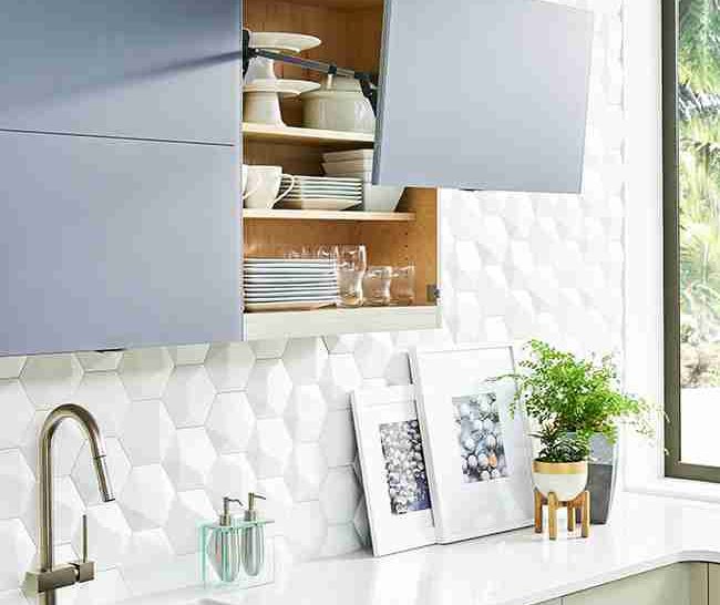 Silverwood Company luxury custom kitchen