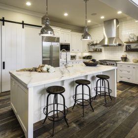 Reclaimed Flooring
