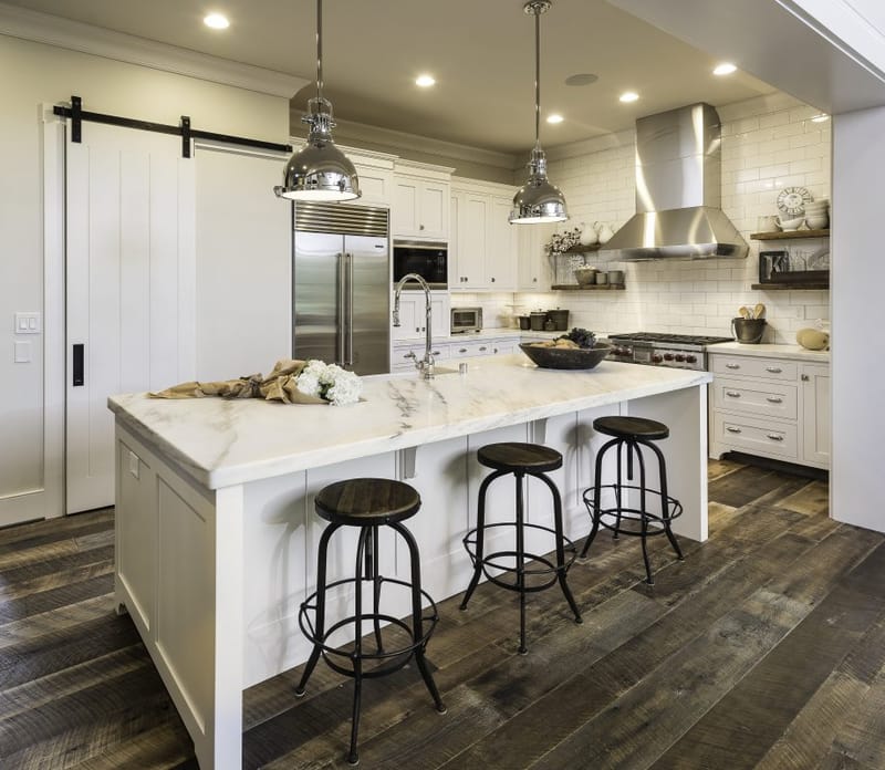 Reclaimed Flooring