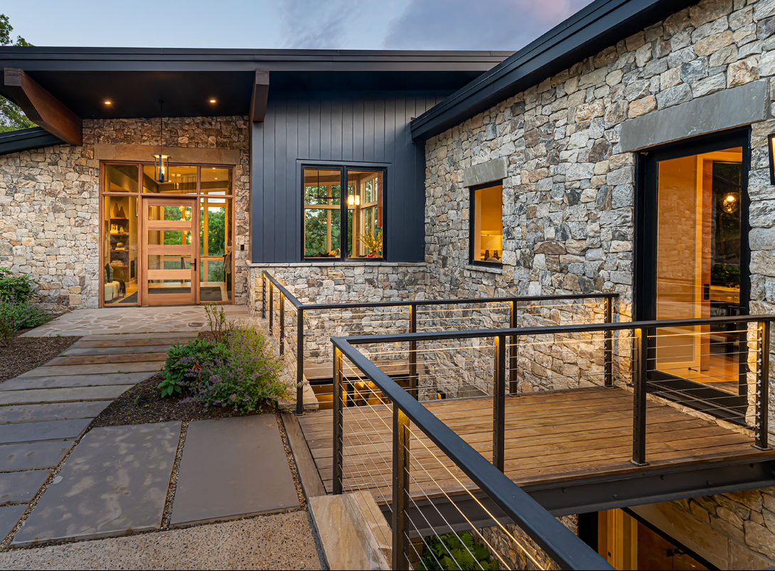 Reclaimed Flooring in Augusta